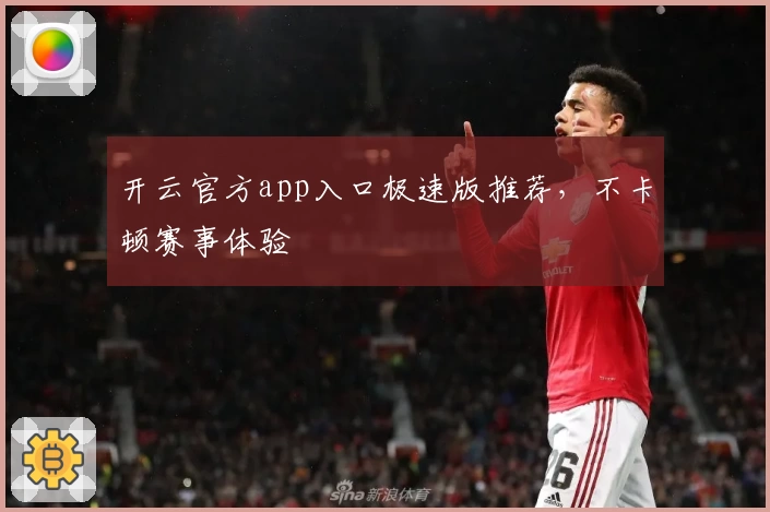 开云官方app入口极速版推荐，不卡顿赛事体验